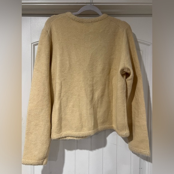 Textured sweater lady jacket size XL NWT - Picture 2 of 6